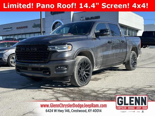 2026 RAM 1500 Limited