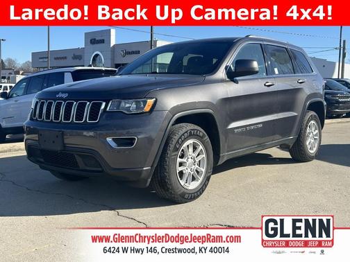 2020 Jeep Grand Cherokee Laredo