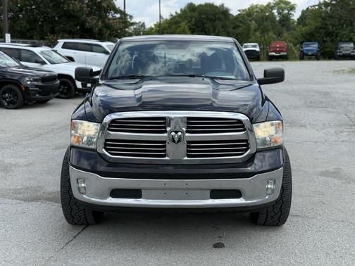 2013 RAM 1500 Big Horn