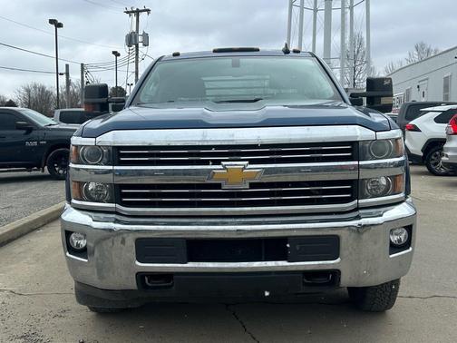 2016 Chevrolet Silverado 3500 LT