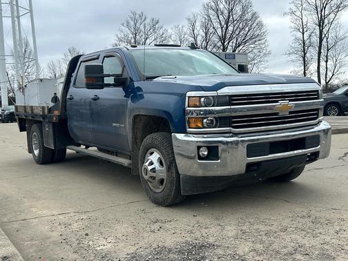 2016 Chevrolet Silverado 3500 LT