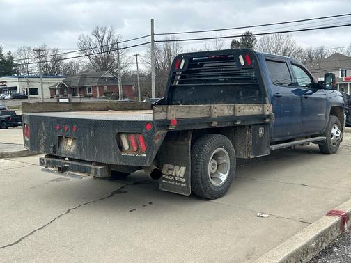 2016 Chevrolet Silverado 3500 LT