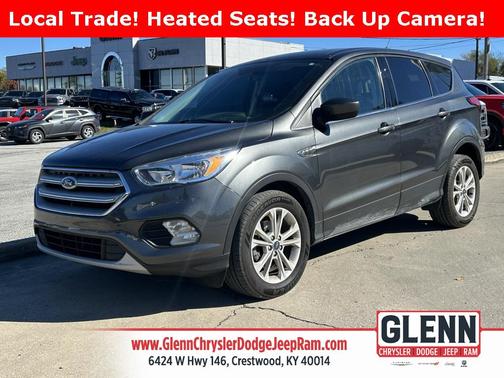 2019 Ford Escape SE
