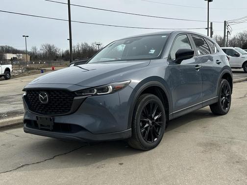 2023 Mazda CX-5 2.5 S Carbon Edition
