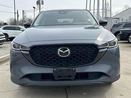 2023 Mazda CX-5 2.5 S Carbon Edition