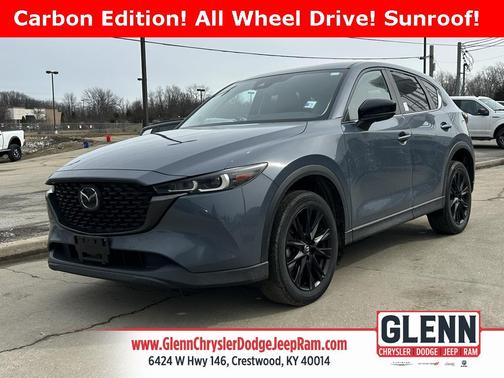 2023 Mazda CX-5 2.5 S Carbon Edition