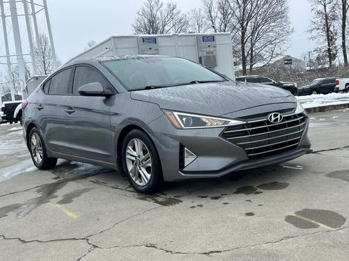 2019 Hyundai ELANTRA Value Edition