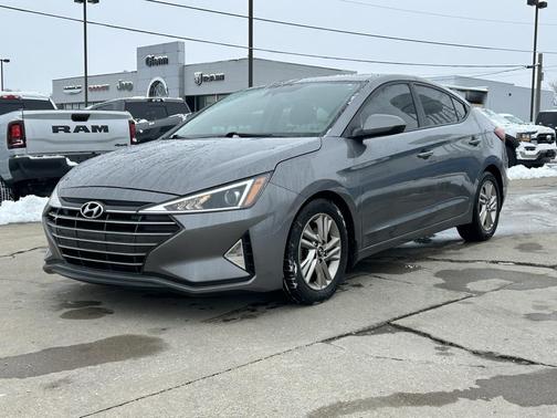 2019 Hyundai ELANTRA Value Edition