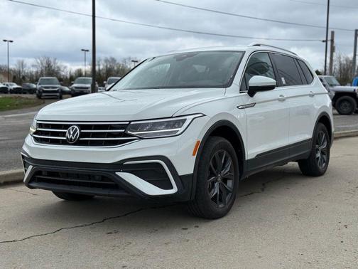 2022 Volkswagen Tiguan 2.0T SE 4MOTION