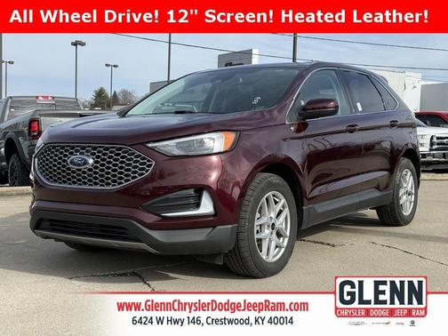 2023 Ford Edge SEL