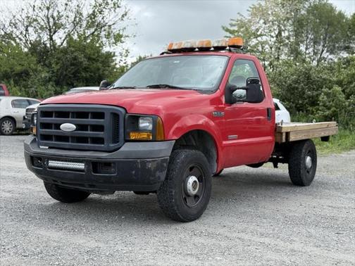 2006 Ford F-250 XL