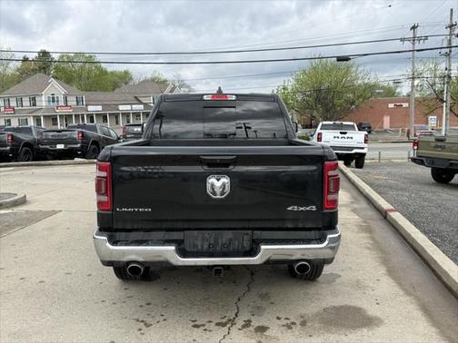 2023 RAM 1500 Limited