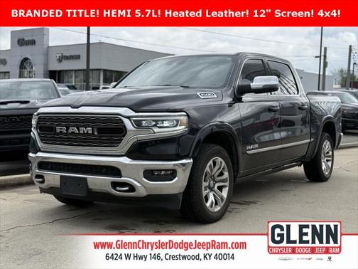 2023 RAM 1500 Limited