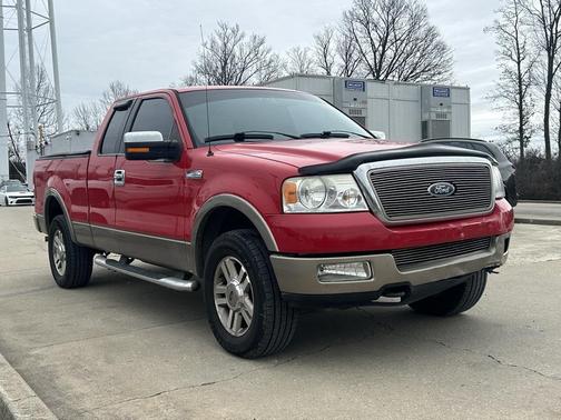 2005 Ford F-150 Lariat