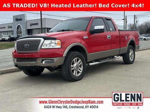 2005 Ford F-150 Lariat
