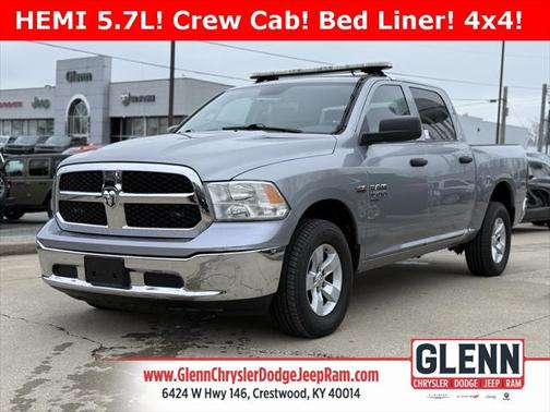 2020 RAM 1500 Tradesman