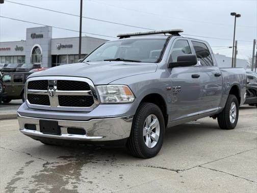 2020 RAM 1500 Tradesman