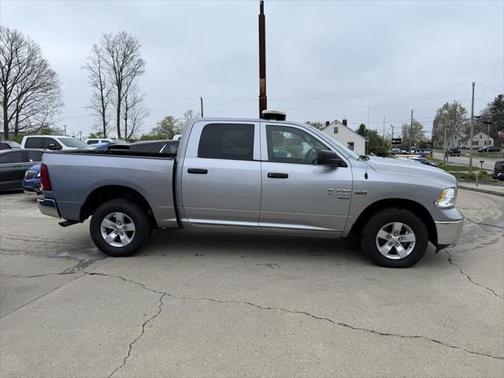 2020 RAM 1500 Tradesman