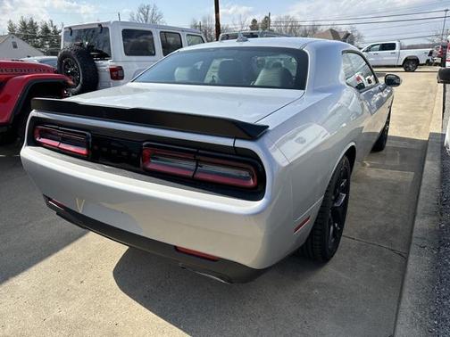 2023 Dodge Challenger R/T