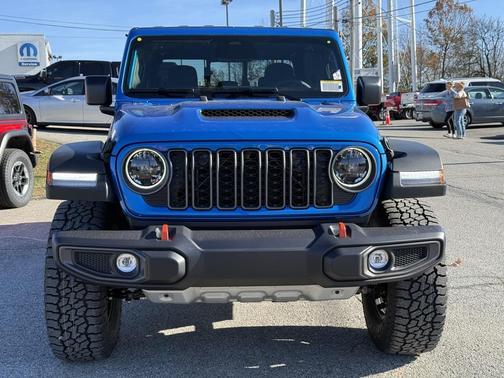 2026 Jeep Gladiator Mojave 4x4