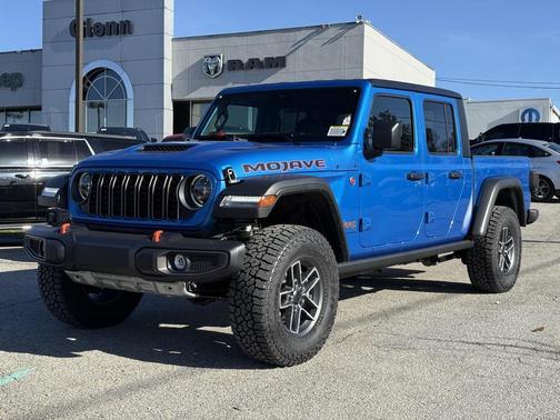 2026 Jeep Gladiator Mojave 4x4