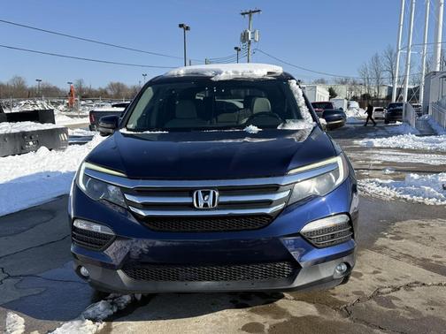 2017 Honda Pilot EX