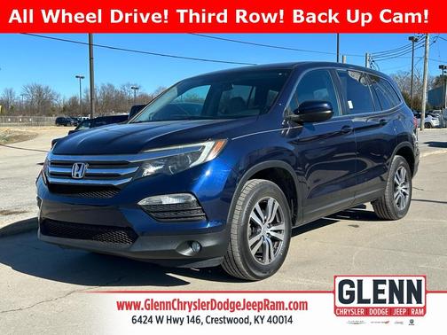 2017 Honda Pilot EX