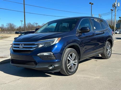 2017 Honda Pilot EX