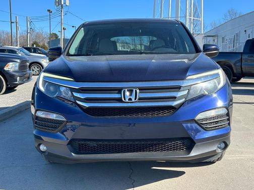 2017 Honda Pilot EX