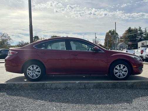 2012 Mazda Mazda6 i Sport