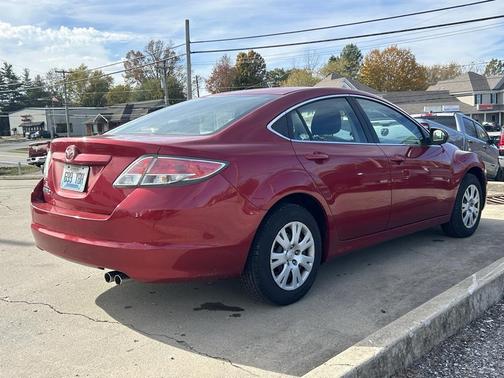2012 Mazda Mazda6 i Sport