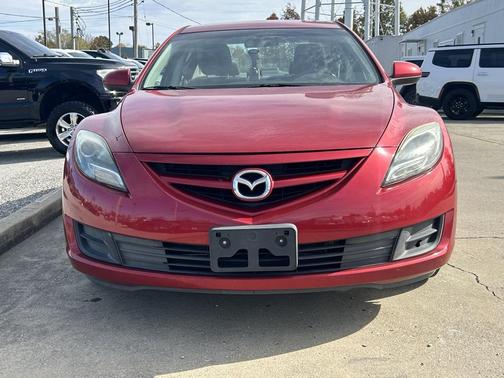 2012 Mazda Mazda6 i Sport