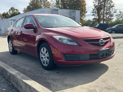 2012 Mazda Mazda6 i Sport