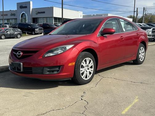 2012 Mazda Mazda6 i Sport