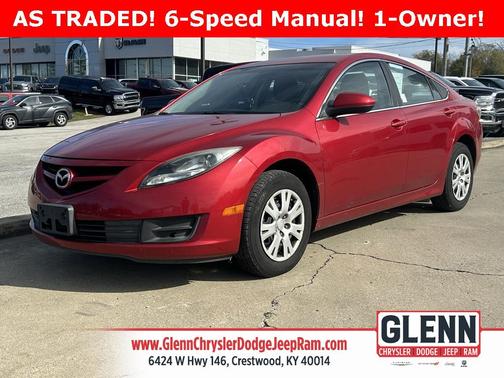 2012 Mazda Mazda6 i Sport