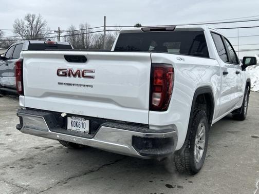 2024 GMC Sierra 1500 Pro