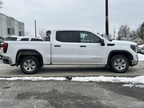 2024 GMC Sierra 1500 Pro