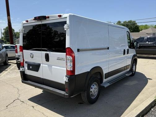 2023 RAM ProMaster 2500 Base