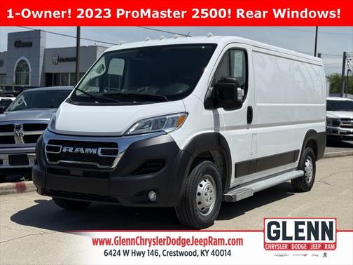 2023 RAM ProMaster 2500 Base