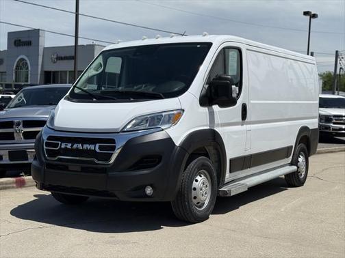 2023 RAM ProMaster 2500 Base