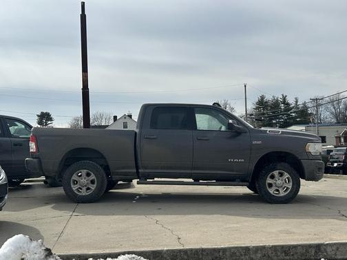 2021 RAM 2500 Big Horn Crew Cab 4x4 6'4' Box