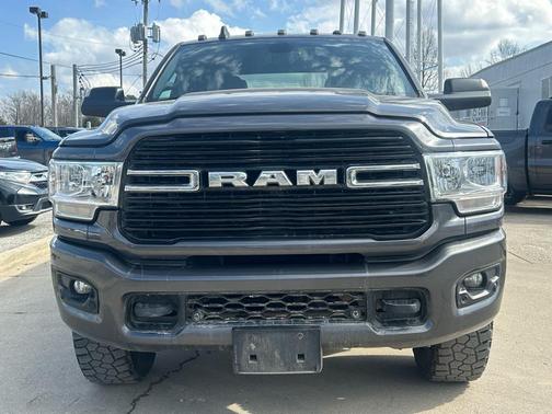 2021 RAM 2500 Big Horn Crew Cab 4x4 6'4' Box