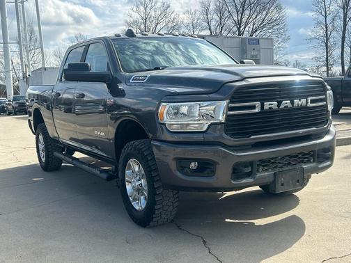2021 RAM 2500 Big Horn Crew Cab 4x4 6'4' Box