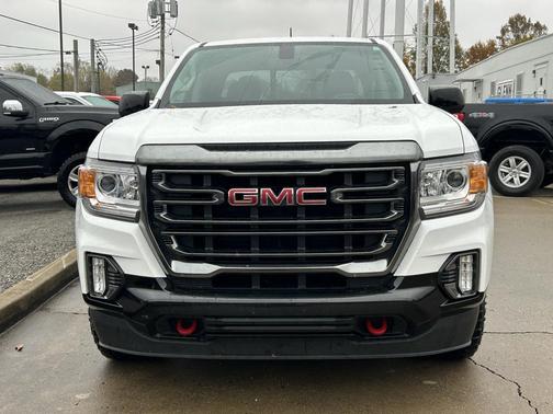 2022 GMC Canyon AT4