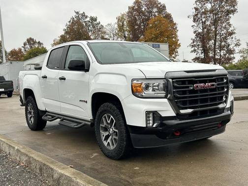 2022 GMC Canyon AT4