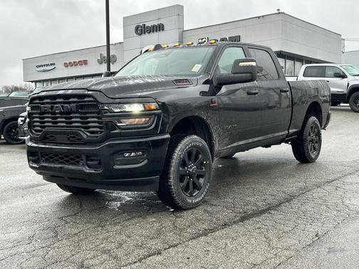 2026 RAM 2500 Big Horn Crew Cab 4x4 6'4' Box