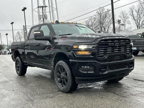 2026 RAM 2500 Big Horn Crew Cab 4x4 6'4' Box