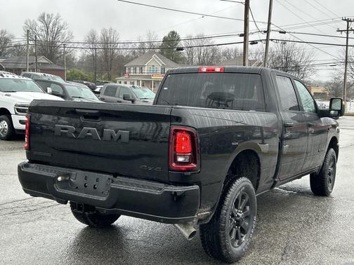 2026 RAM 2500 Big Horn Crew Cab 4x4 6'4' Box