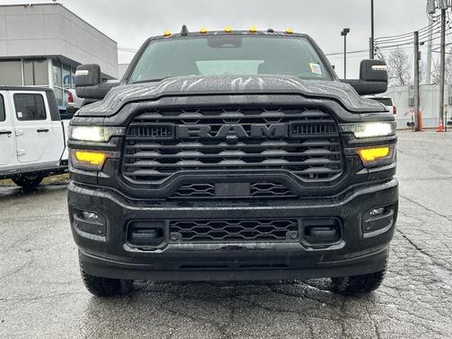 2026 RAM 2500 Big Horn Crew Cab 4x4 6'4' Box
