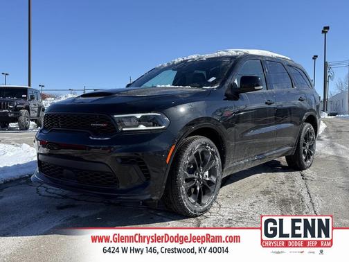 2026 Dodge Durango GT Plus